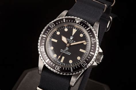 rolex milsub price